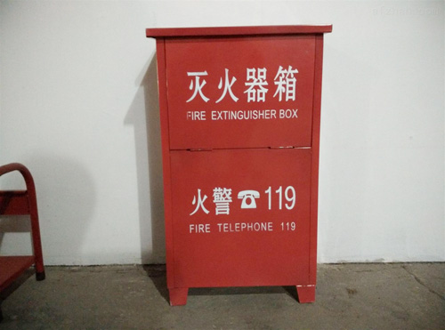 消防箱灭火器箱